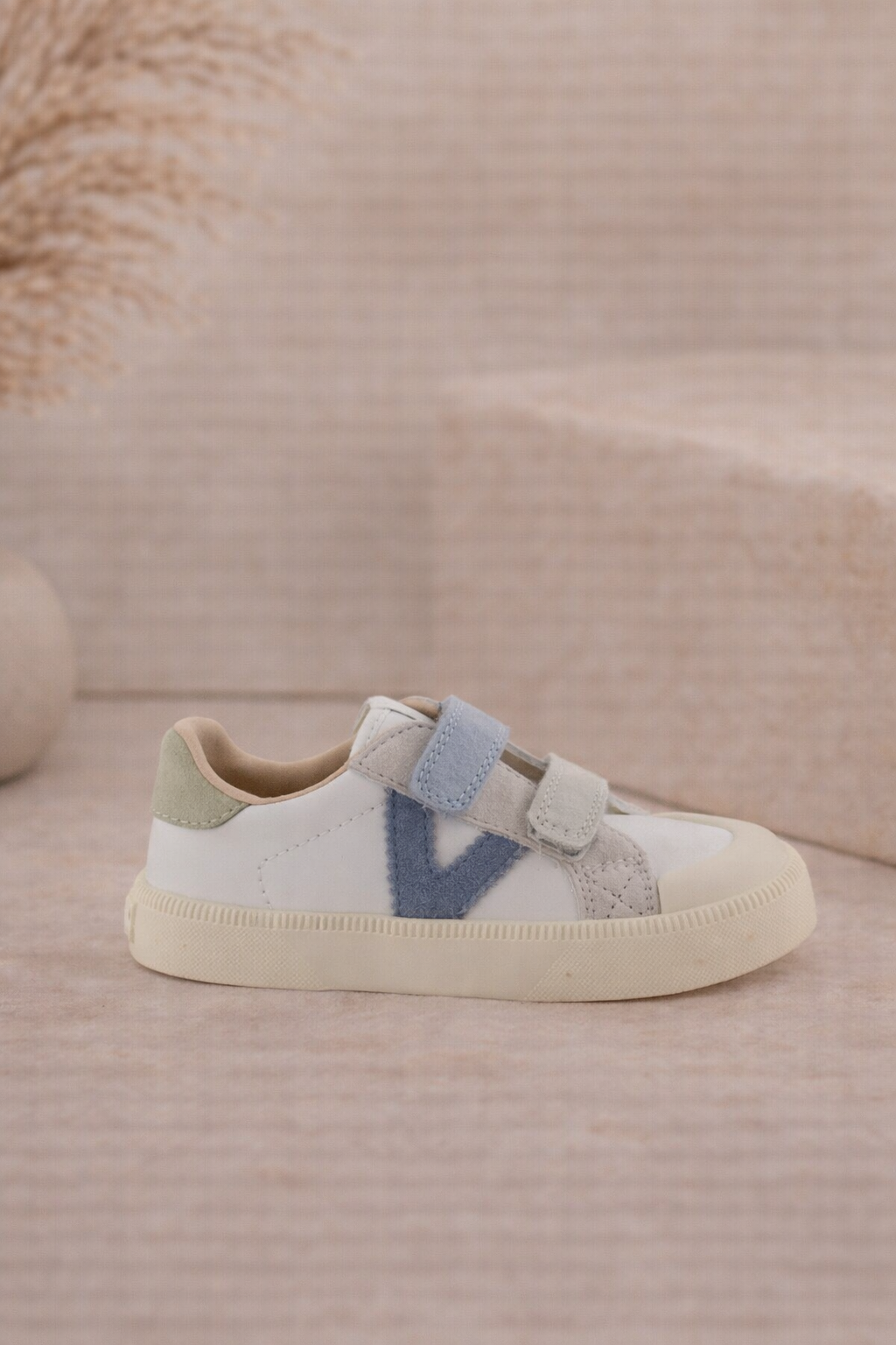 Zapatilla respetuosa unisex