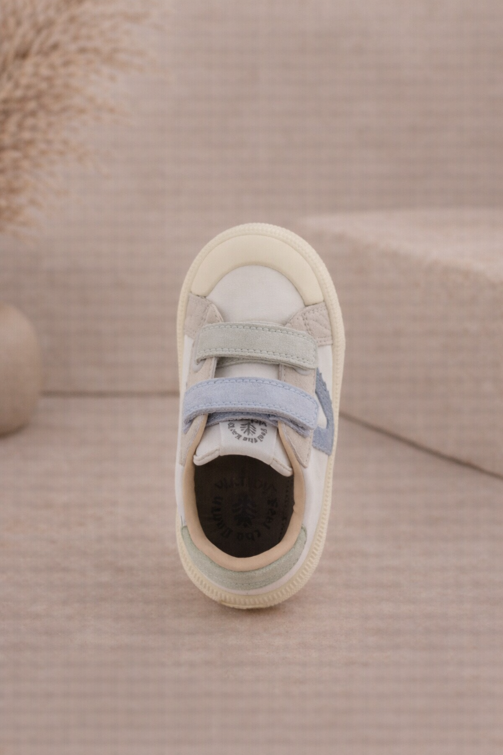 Zapatilla respetuosa unisex