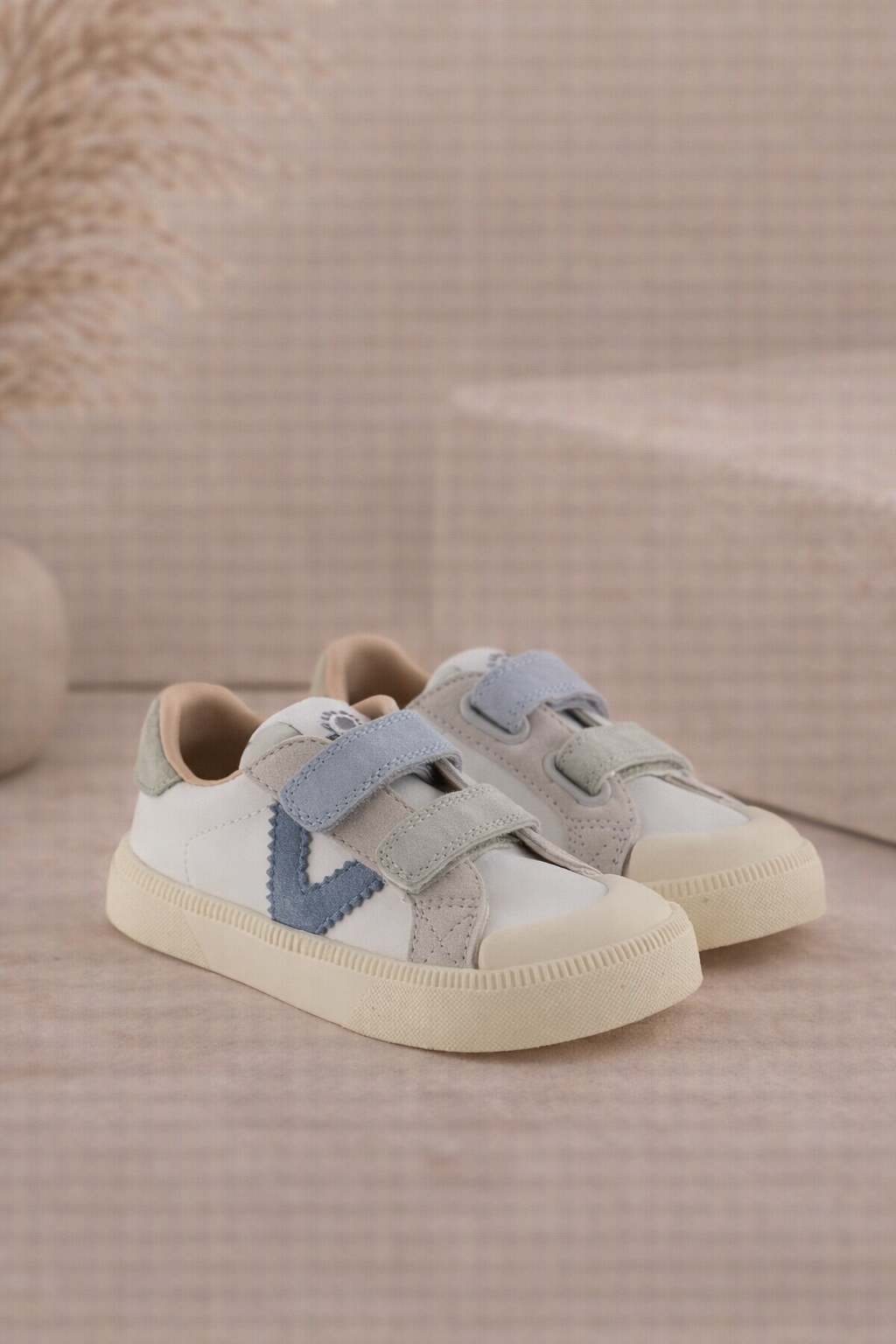 Zapatilla respetuosa unisex