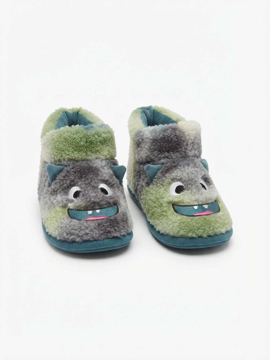 Zapatillas sherpa Monstruito
