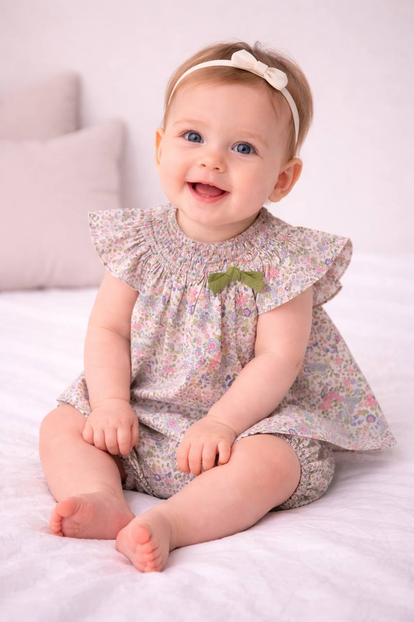 Jesusito bebé estampado Pisa