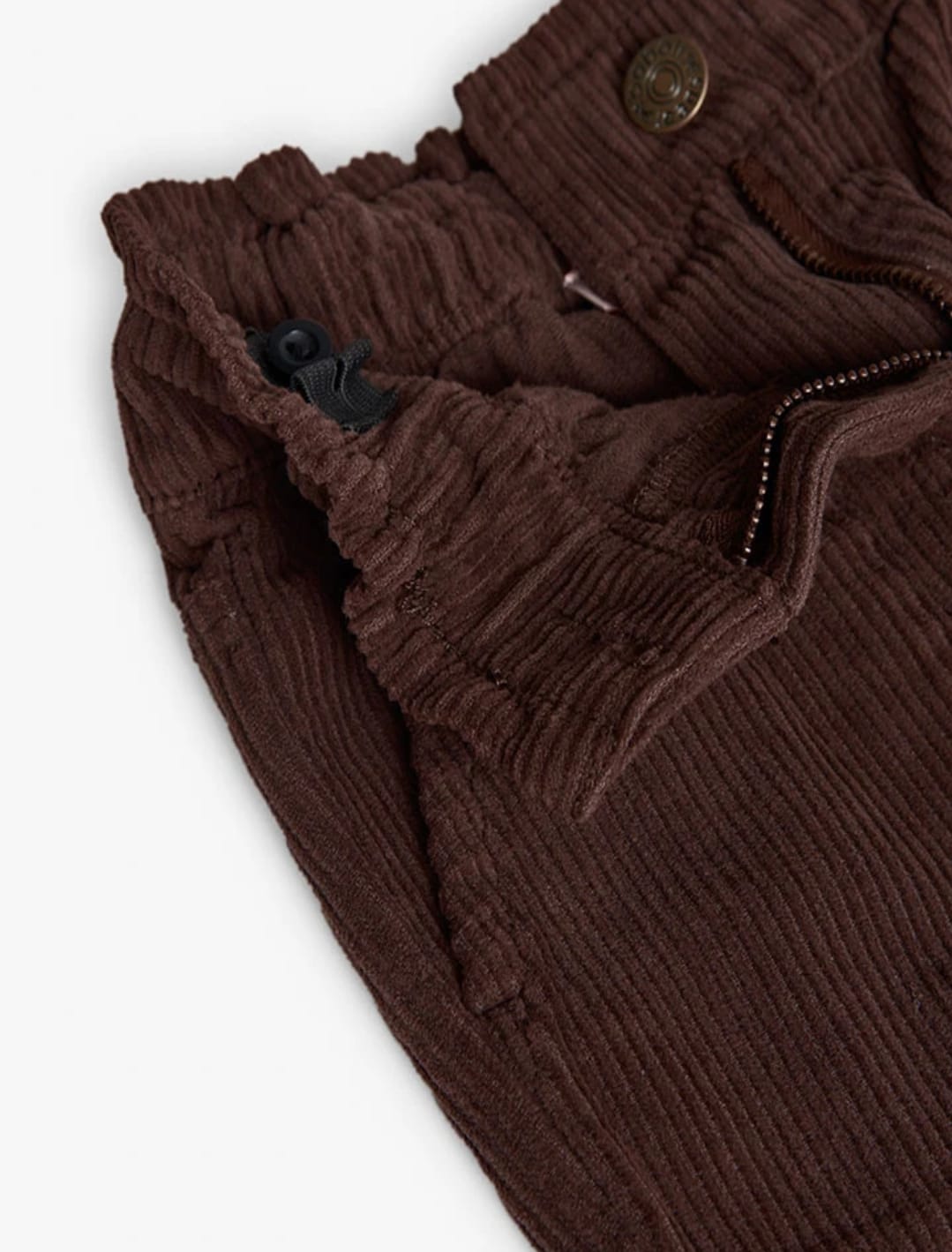 Pantalón Pana De Niña