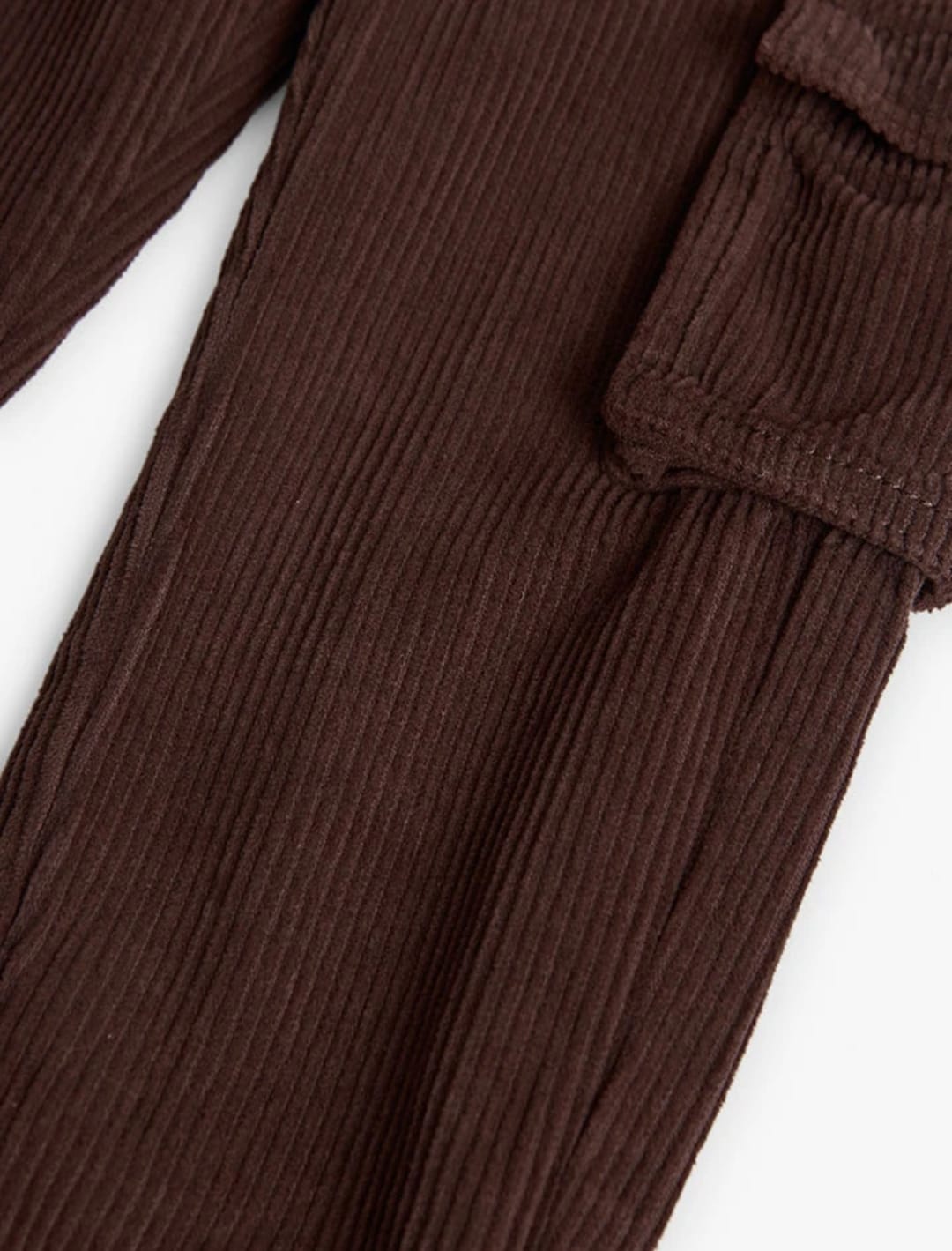 Pantalón Pana De Niña