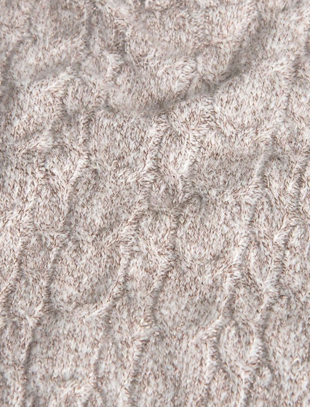 Jersey Tricotosa De Niña