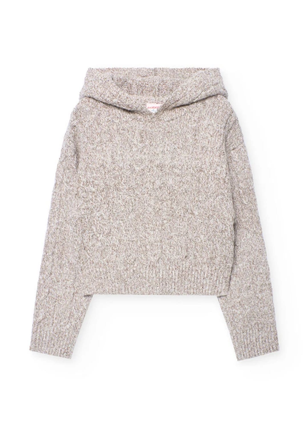 Jersey Tricotosa De Niña