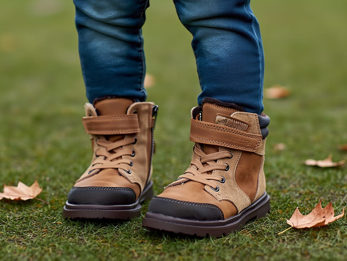 Botin Montaña Forro Pelo