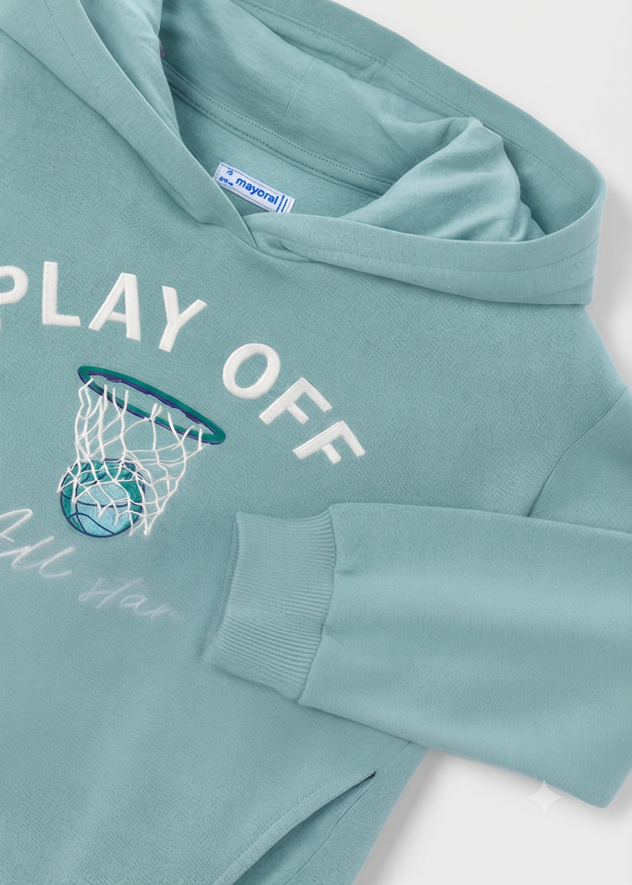 Sudadera con Capucha 