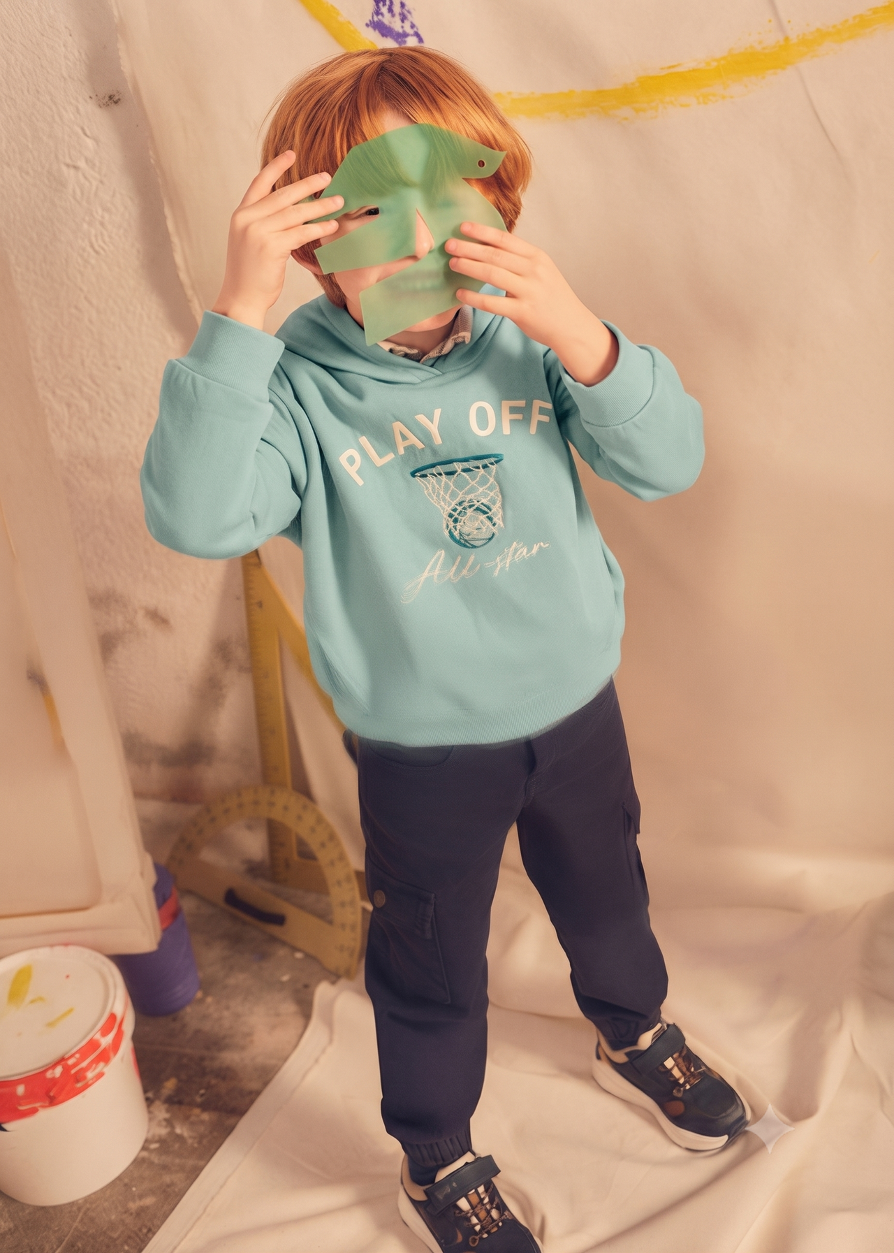 Sudadera con Capucha 