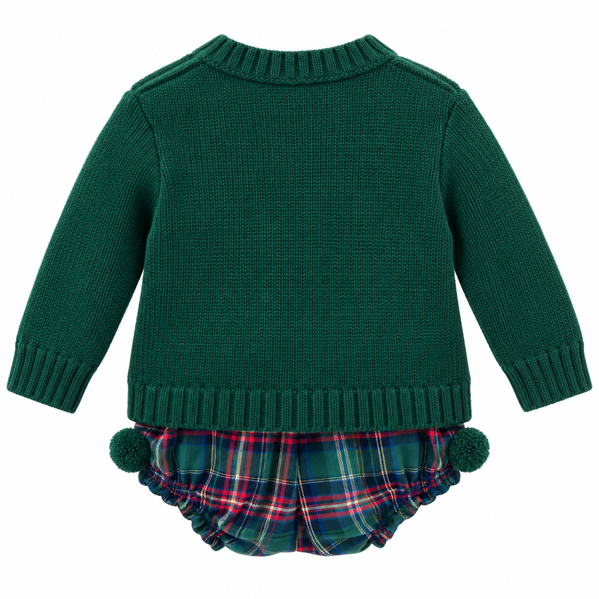 Conjunto jersey con braga ratón bebe niño