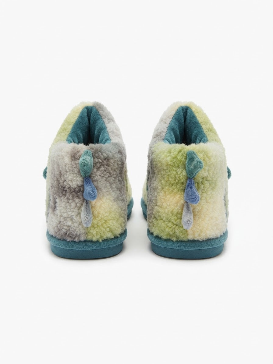Zapatillas sherpa Monstruito