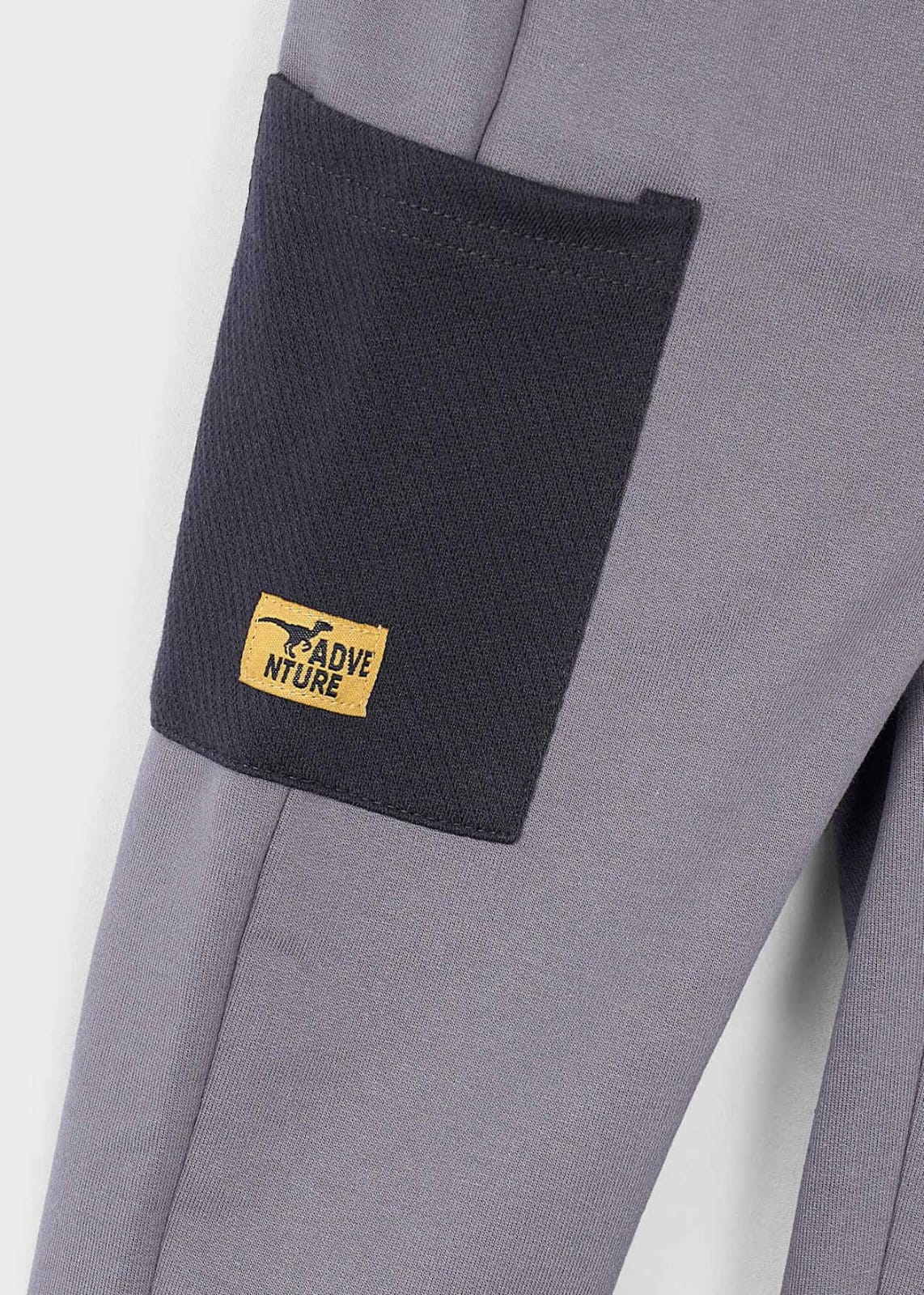 Chandal Canguro 2P Estructura