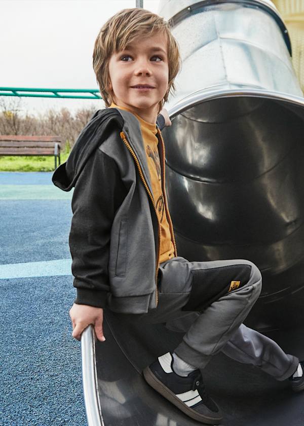 Chandal Canguro 2P Estructura