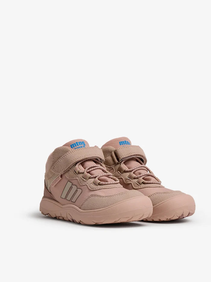 Botín deportiva un velcro niña