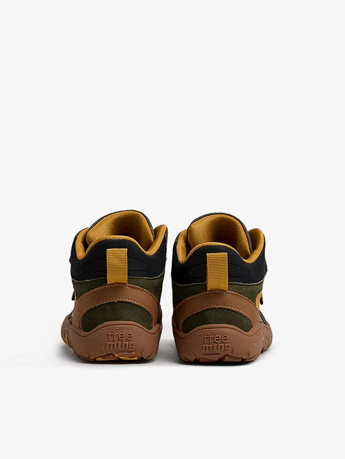 Botín deportiva un velcro niño
