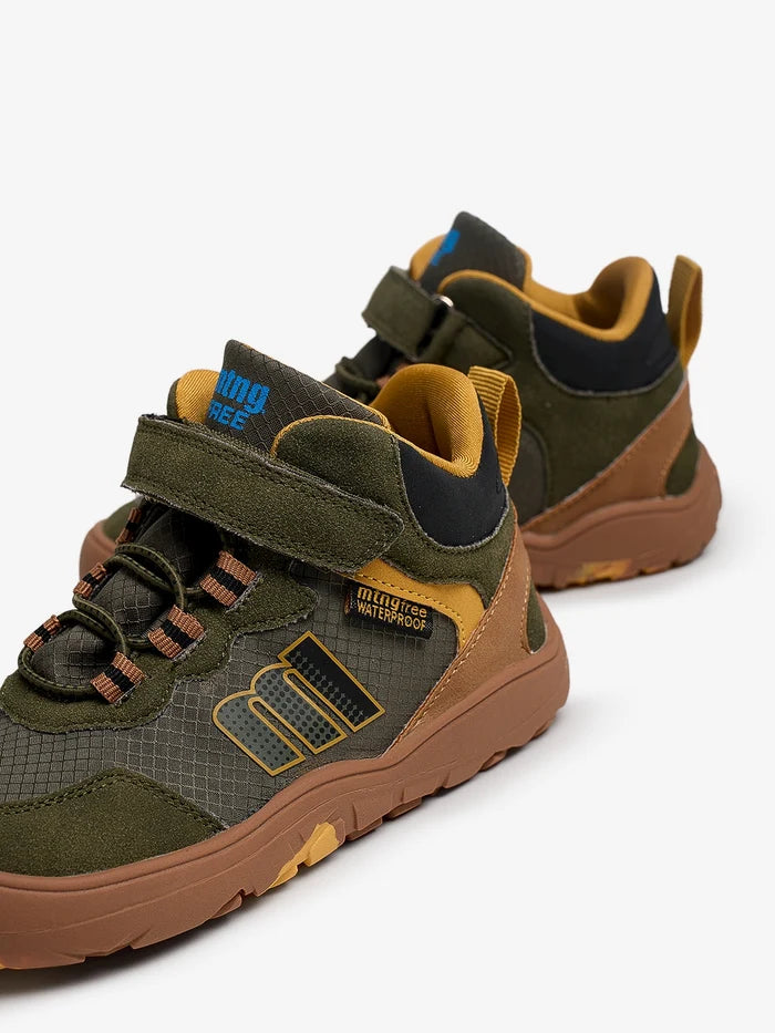 Botín deportiva un velcro niño
