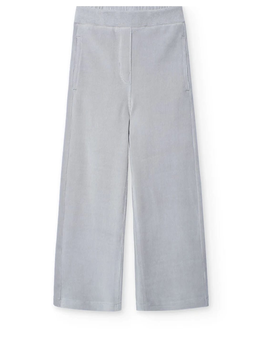 Pantalón Pana Punto De Niña