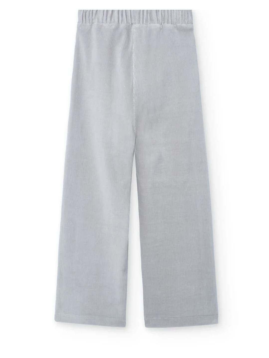 Pantalón Pana Punto De Niña