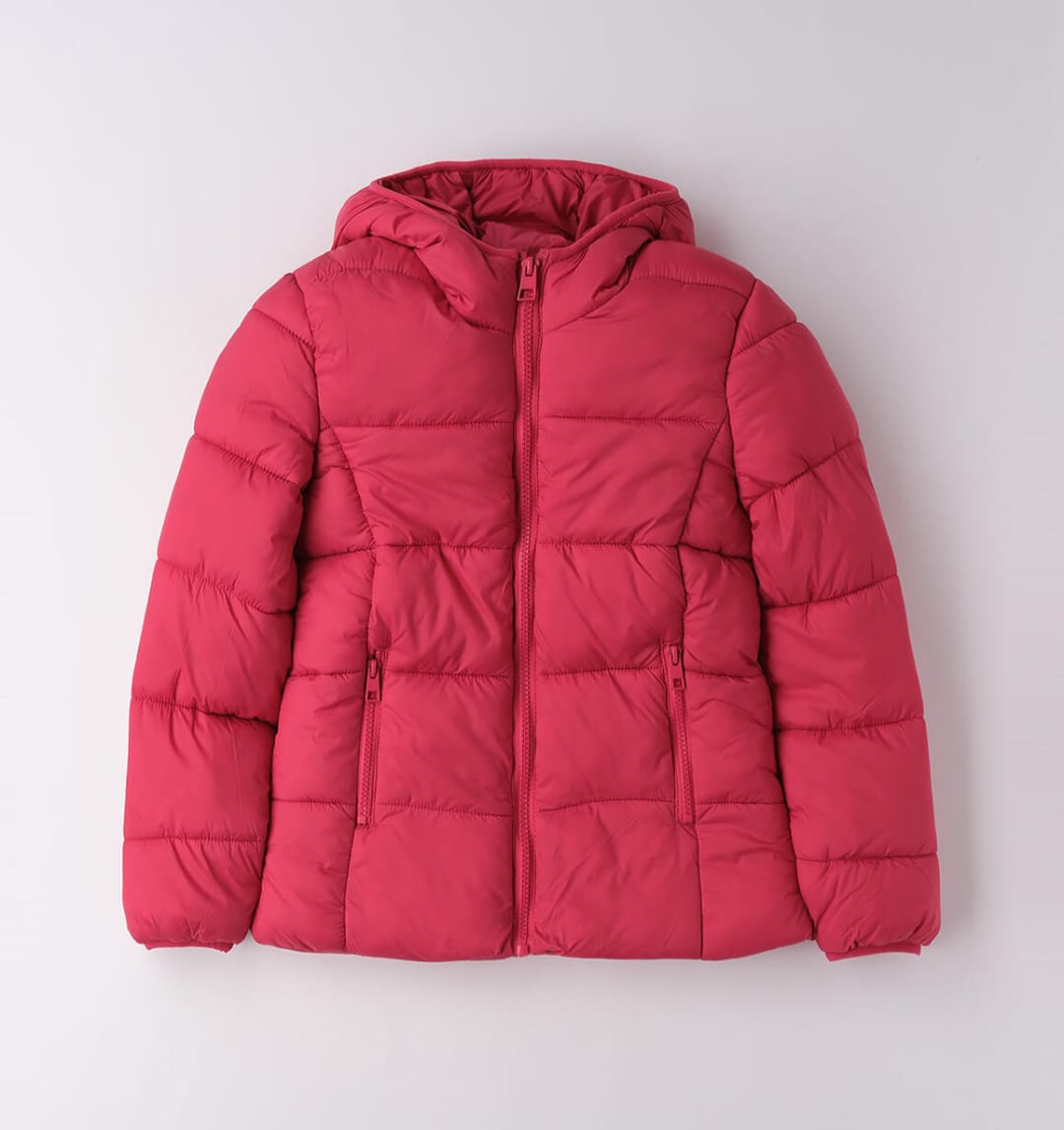 Chaqueton Acolchado Tejido Termico varios colores