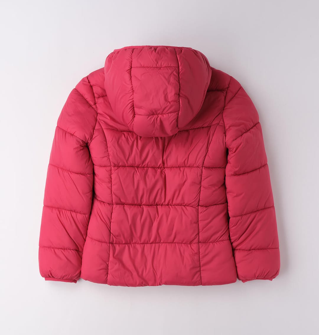 Chaqueton Acolchado Tejido Termico varios colores