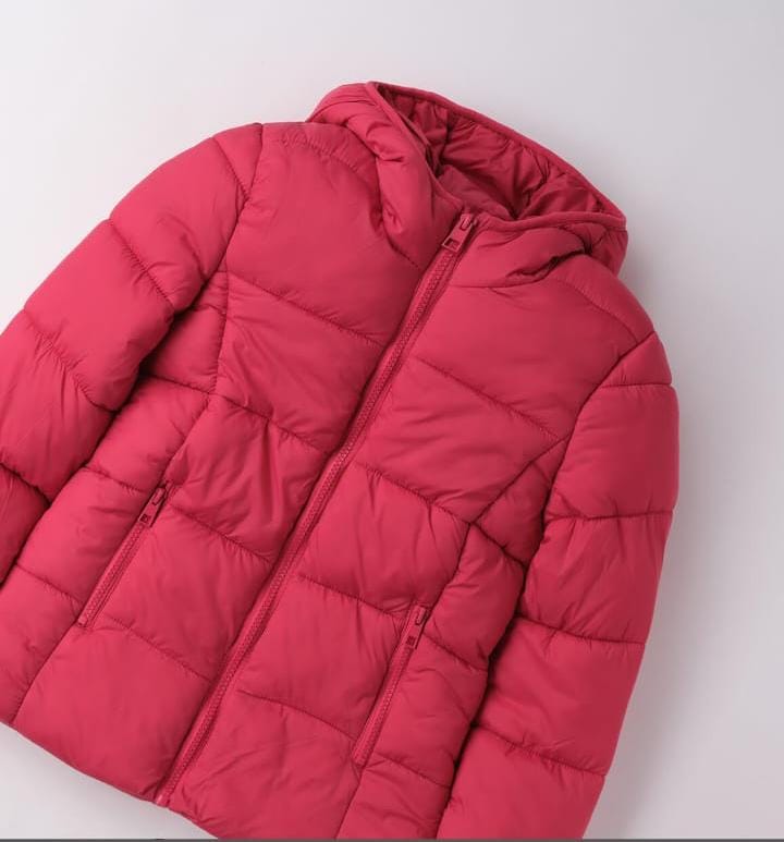 Chaqueton Acolchado Tejido Termico varios colores