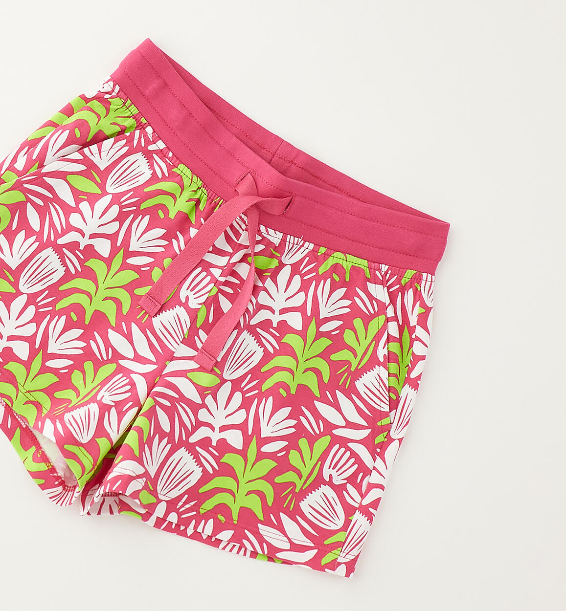 Pantalon Corto Punto Liso