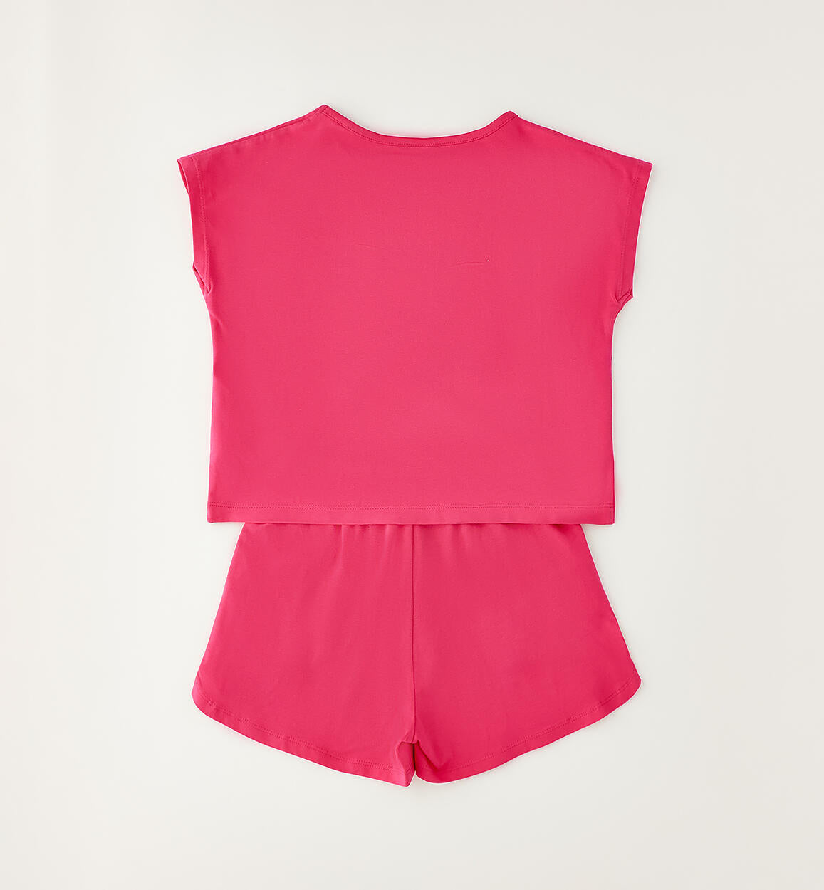 Conjunto Mangas Cortas