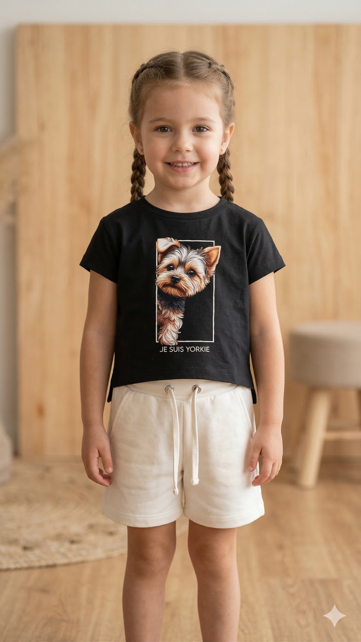 Conjunto perro Yorkie