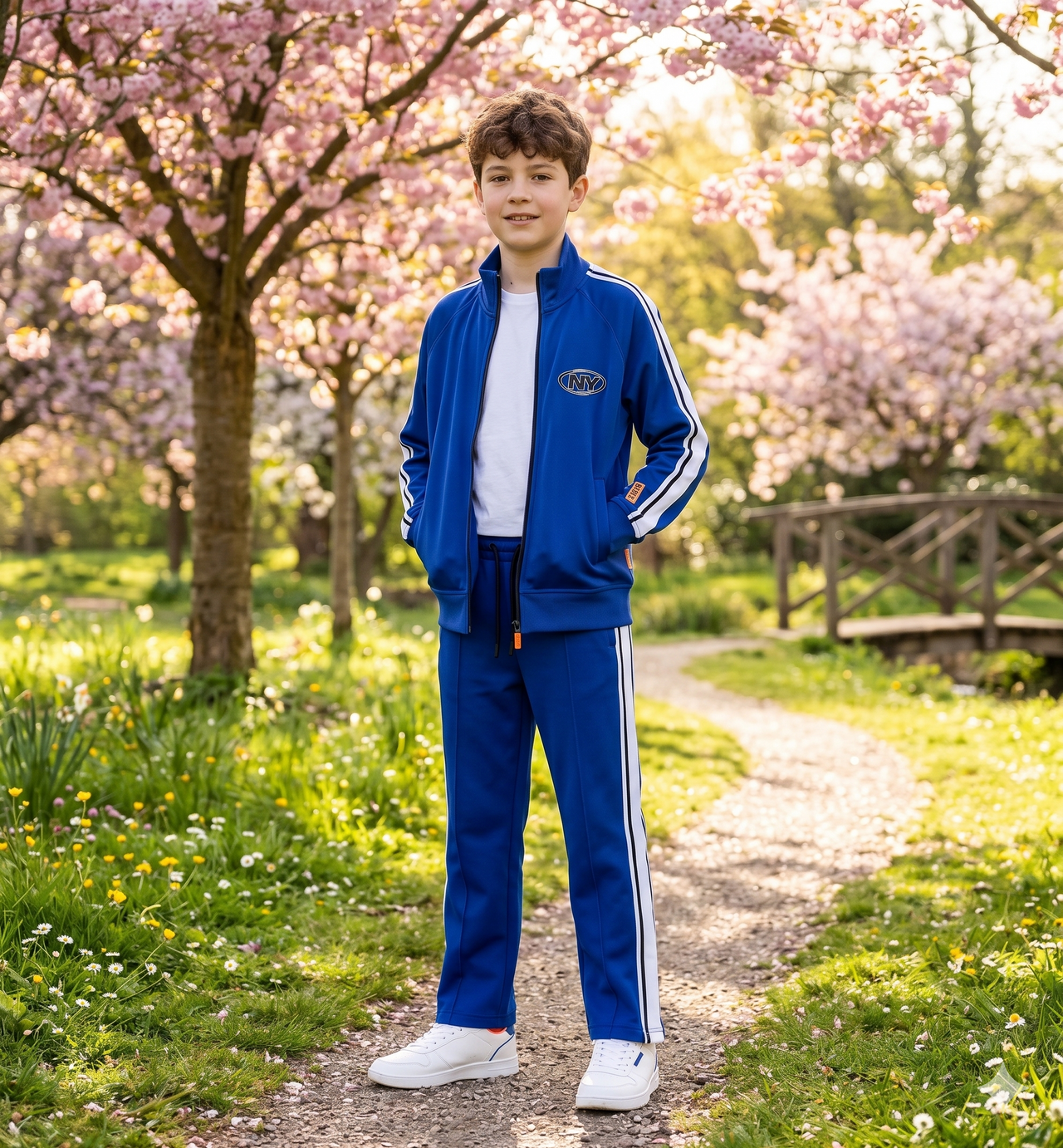 Chaqueta deportiva unisex