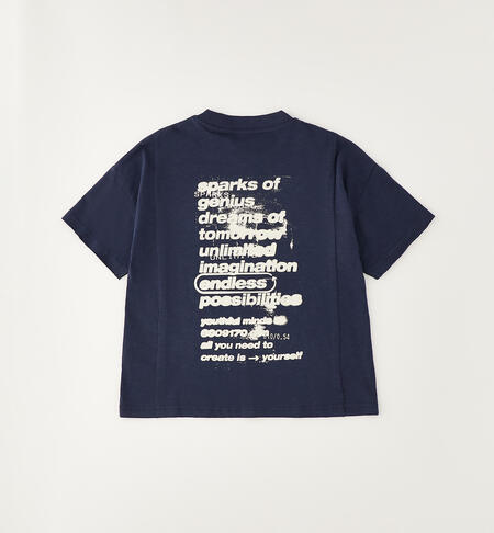 Camiseta Manga Corta unisex
