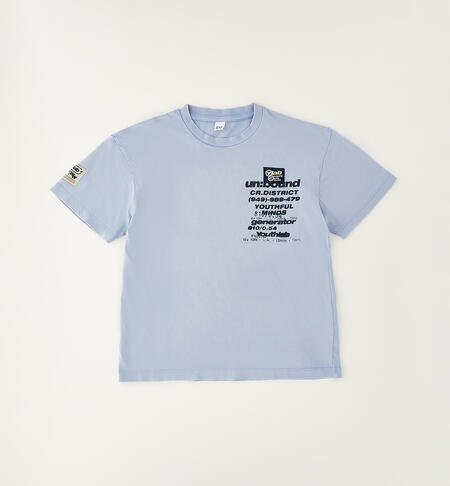 Camiseta urbana