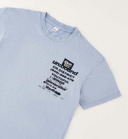 Camiseta urbana