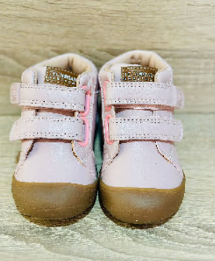 Bota Respetuosa De Bebé