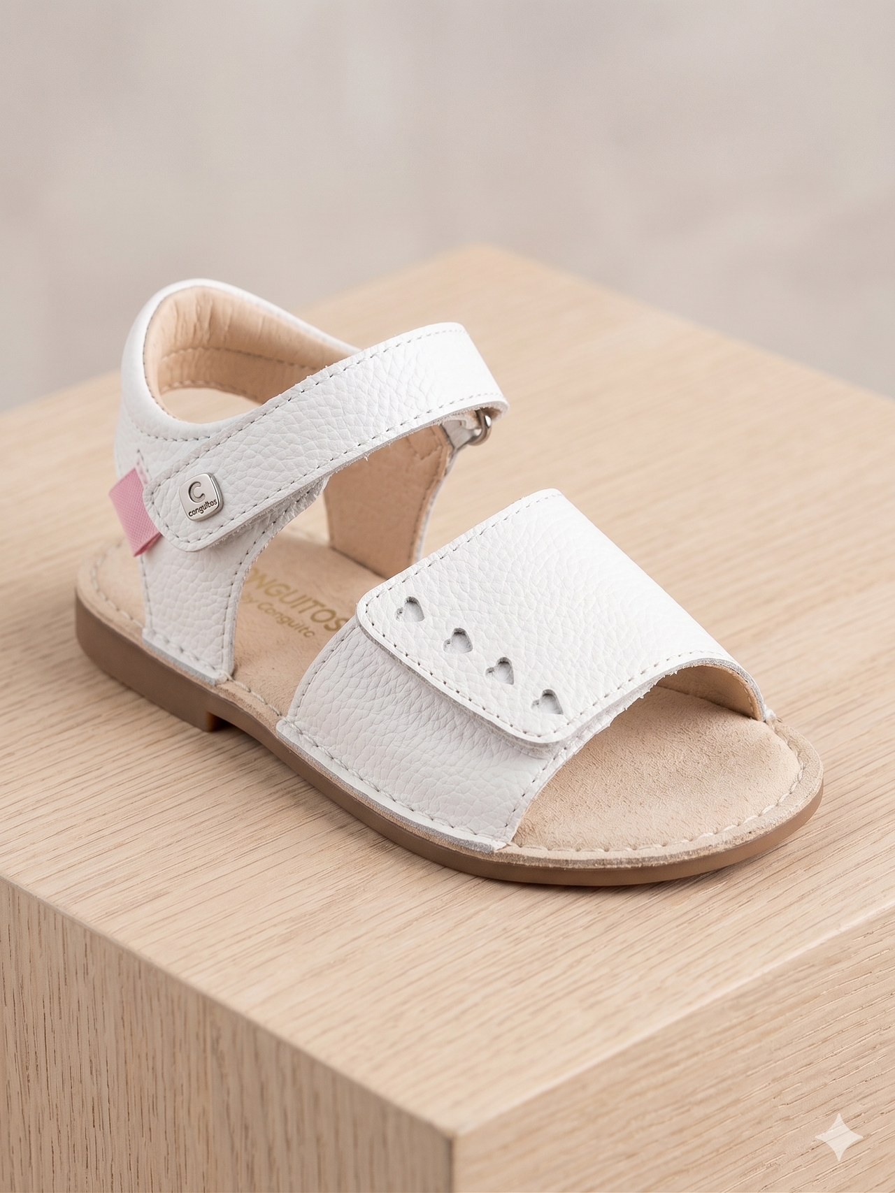 Sandalia Bebé Abierta Tecnobaby