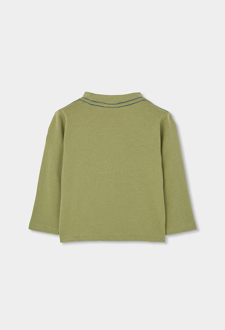 Camiseta punto de niño