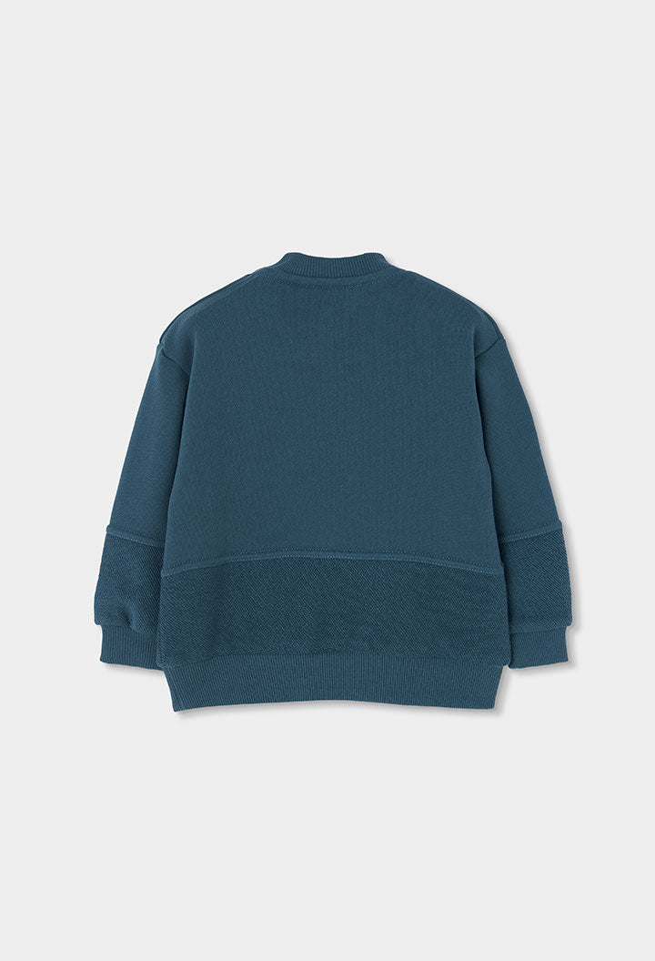 Sudadera felpa de niño