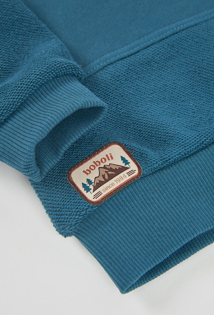 Sudadera felpa de niño