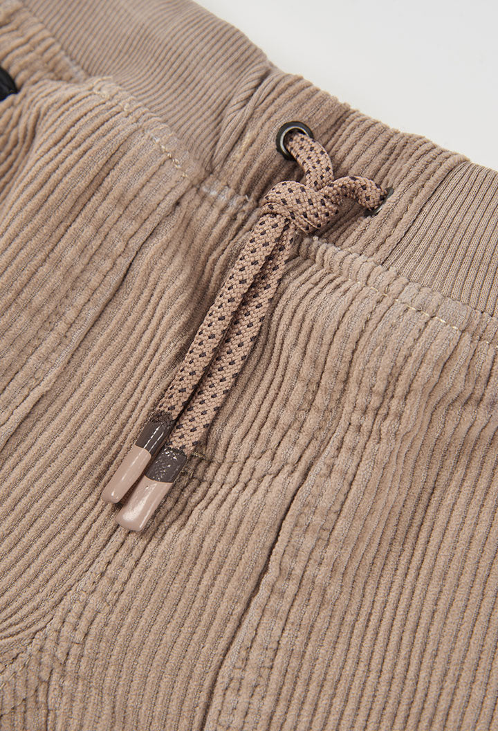 Pantalón pana de niño