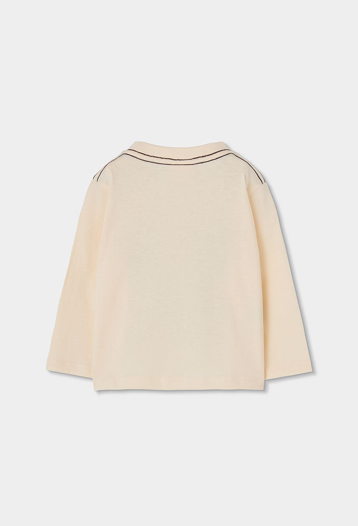 Camiseta punto de niño
