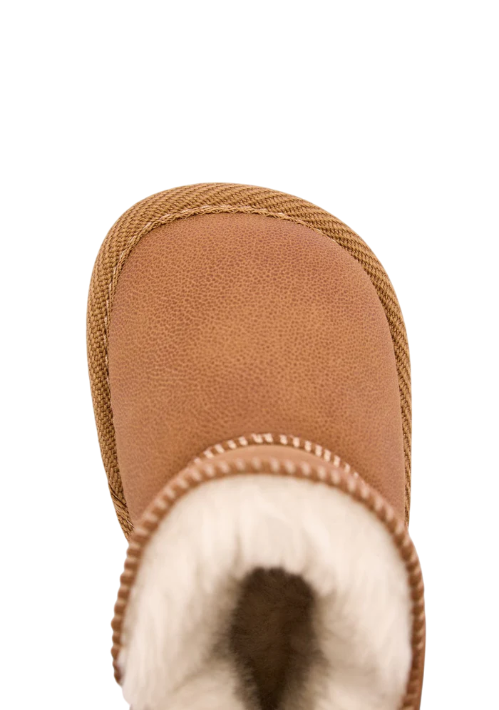 Bota Australiana Marrón Respetuosa