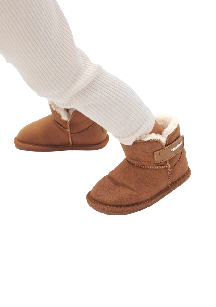 Bota Australiana Marrón Respetuosa