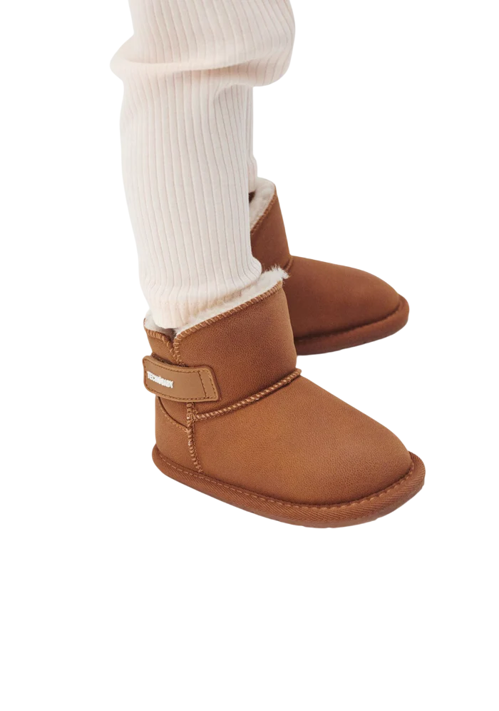 Bota Australiana Marrón Respetuosa