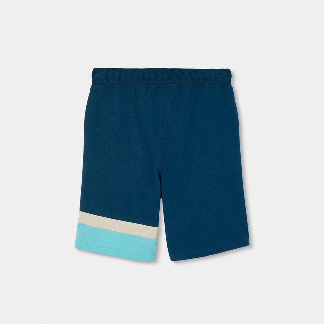 Bermudas punto de niño