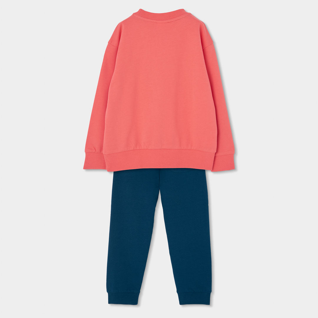 Conjunto punto de niño