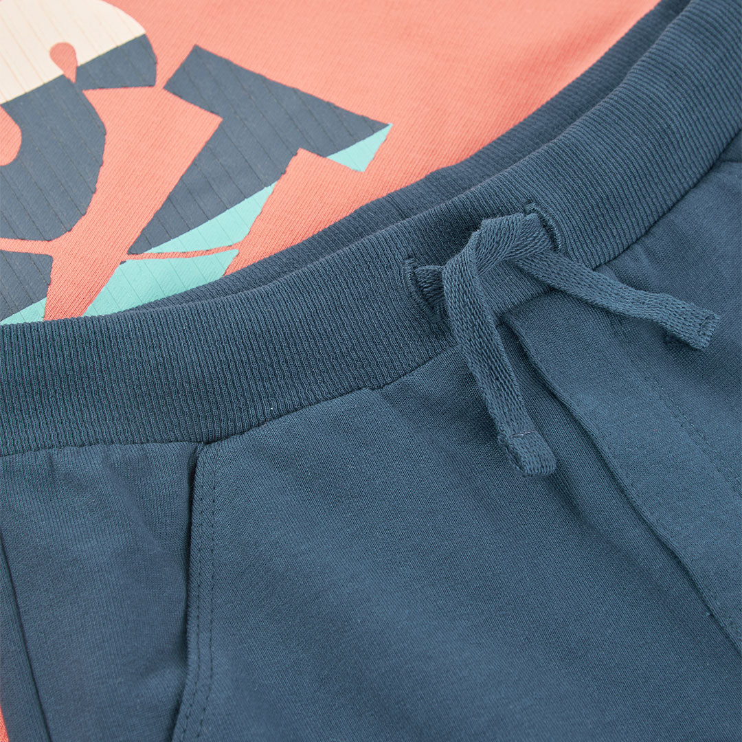 Conjunto punto de niño