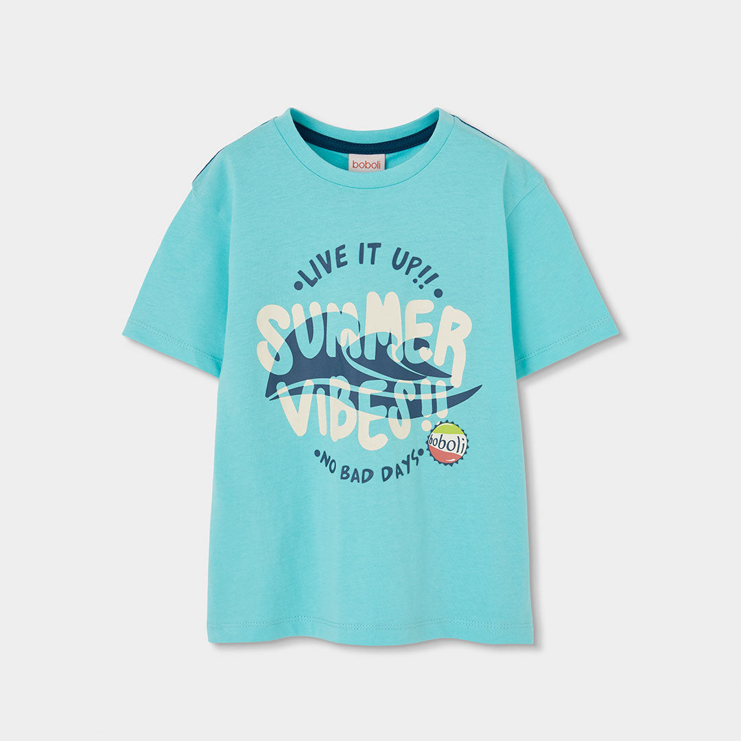 Conjunto punto de niño