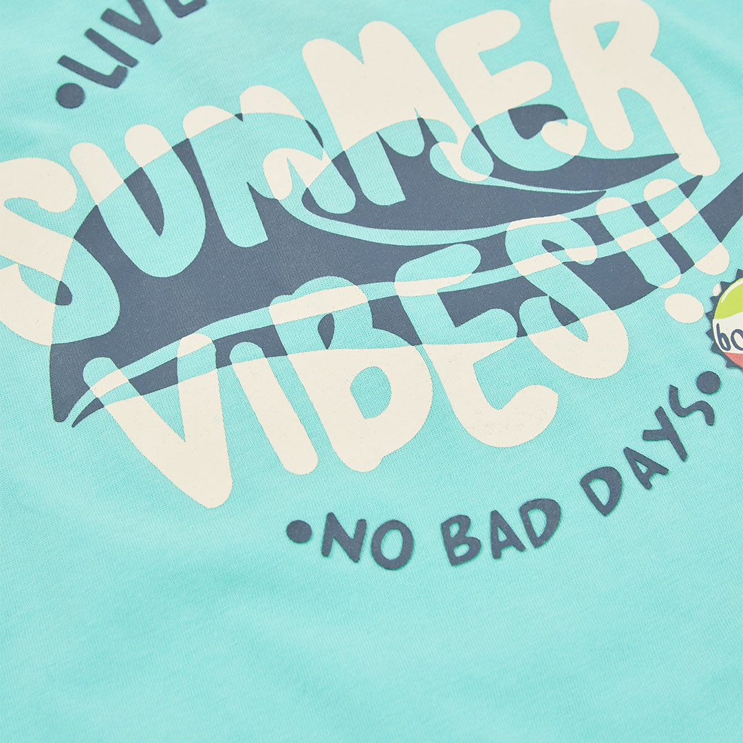 Conjunto punto de niño