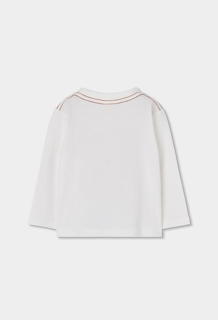 Camiseta punto de niño