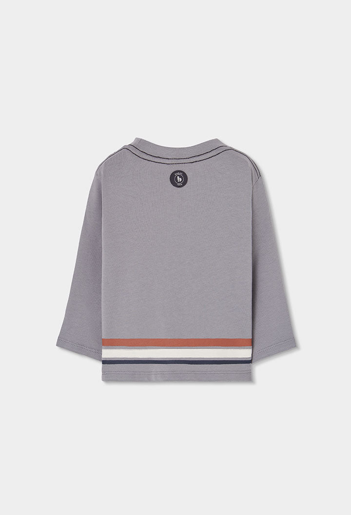 Camiseta punto de niño