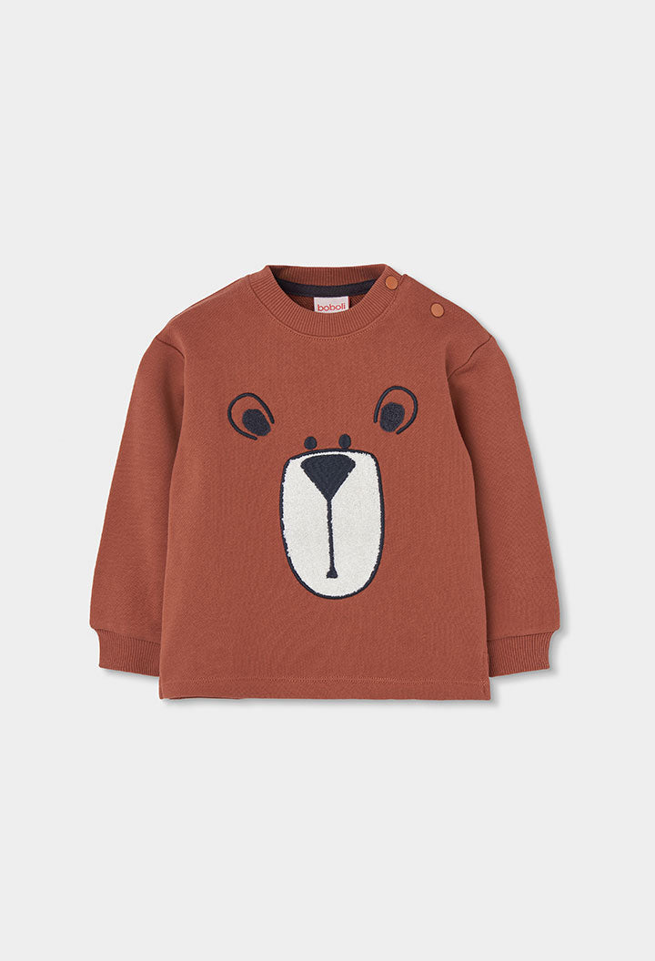 Sudadera felpa de niño