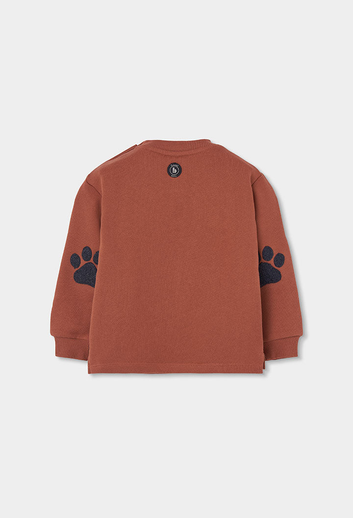 Sudadera felpa de niño